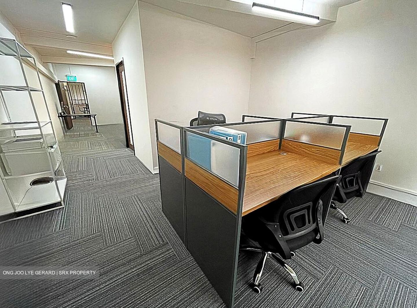 Victoria Memorial Hall (D6), Office #506890931